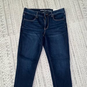 American eagle jeans! Size 31w NWT